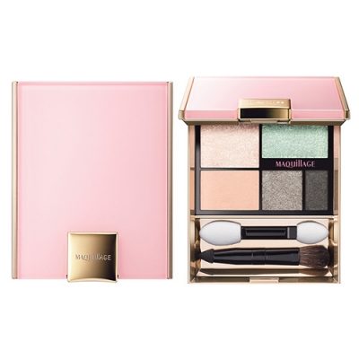 Phấn mắt đẹp: Shiseido Maquillage True Eye Shadow