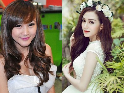 5 hot girl Việt công khai phẫu thuật thẩm mỹ